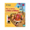 ROK VE ŠKOLCE S MICI A MŇAU- INTERAKTIVNÍ MLUVÍCÍ KNIHA