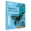 TAJEMSTVÍ MOŘÍ A OCEÁNŮ - INTERAKTIVNÍ MLUVÍCÍ KNIHA
