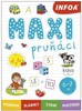 MAXI PRVŇÁCI 6-7 LET