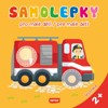 SAMOLEPKY PRO MALÉ DĚTI - TECHNIKA