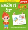 NAUČÍM TĚ ČÍST - DOPISY OD SKŘÍTKA JAHODY