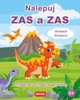 NALEPUJ ZAS A ZAS - DINOSAUŘI / DINOSAUR