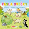 PÁSLA OVEČKY - ŘÍKADLA S POHYBLIVÝMI OBRÁZKY