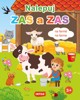 NALEPUJ ZAS A ZAS NA FARMĚ / NA FARME