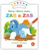 MALUJ / MAĽUJ VODOU ZAS A ZAS DINOSAUŘI