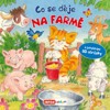 CO SE DĚJE NA FARMĚ? LEPORELO S POHYBLIVÝMI 3D OBRÁZKY