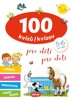 100 KVÍZŮ PRO DĚTI (5-6 LET) / 100 KVÍZO