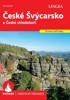 ČESKÉ ŠVÝCARSKO A ČESKÉ STŘEDOHOŘÍ - ROTHER TURISTICKÝ PRŮV.