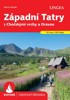 ZÁPADNÍ TATRY S CHOČSKÝMI VRCHY A ORAVOU-ROTHER PRŮVODCE
