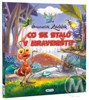 CO SE STALO V MRAVENIŠTI? MRAVENEČEK ZVÍDÁLEK