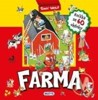 FARMA KNÍŽKA SE 60 OKÉNKY