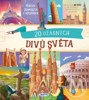 20 ÚŽASNÝCH DIVŮ SVĚTA
