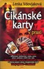 CIKÁNSKE KARTY V PRAXI-KARTY A KNIHA
