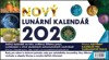 NOVÝ LUNÁRNÍ KALENDÁŘ 2020