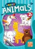 HAPPY ANIMALS 2+