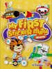 MY FIRST STICKER MATH SHAPES - OBJEVUJI TVARY S NÁLEPKAMI