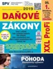 DAŇOVÉ ZÁKONY 2019 XXL PROFI
