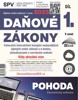 DAŇOVÉ ZÁKONY 2025 (DÍL 1.)