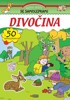 DIVOČINA-VESELÉ SEŠITY SE SAMOLEPKAMI