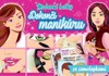 MODERNÍ HOLKY - DOKONČI MANIKÚRU SE SAMOLEPKAMI