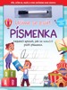 UČÍME SE PSÁT PÍSMENKA - PÍŠI, UČÍM SE,MAŽU