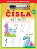 ČÍSLA OD 1 DO 50
