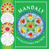 MANDALY - OMALOVÁNKY PRO DĚTI