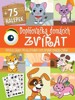 DOPLŇOVAČKA DOMÁCÍCH ZVÍŘAT + 75 NÁLEPEK