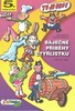 BÁJEČNÉ PŘÍBĚHY ČTYŘLÍSTKU 5. 1979 AŽ 1982