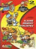 SLAVNÉ PŘÍBĚHY ČTYŘLÍSTKU 2. 1971-1974   3.VYDÁNÍ