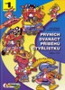 PRVNÍCH 12 PŘÍBĚHŮ ČTYŘLÍSTKU 1969-70   2.VYDÁNÍ
