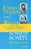 SONNETS/SONETY