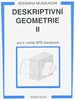DESKRIPTIVNÍ GEOMETRIE II-PRO 2.ROČNÍK SPŠ STAVEBNÍCH