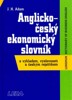 A-Č,Č-A EKONOMICKÝ SLOVNÍK-S VÝKLADEM,VÝSLOVNOSTÍ A ...