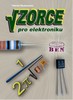 VZORCE PRO ELEKTRONIKU