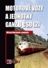 MOTOROVÉ VOZY A JEDNOTKY GANZ U ČSD (2)