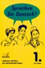 SPRECHEN SIE DEUTSCH? 1 PRO ZDRAVOTNICKÉ - KNIHA PRO UČITELE