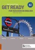 GET READY FOR SUCCESS IN ENGLISH A2 + CD