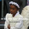 8 511 970 KM2 BRAZÍLIE