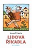 LIDOVÁ ŘÍKADLA-LEPORELO