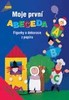 MOJE PRVNÍ ABECEDA FIGURKY A DEKORACE Z PAPÍRU