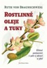 ROSTLINNÉ OLEJE A TUKY-ÚČINNÍ POMOC.V PÉČI O ZDRAVÍ A PLEŤ