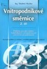 VNITROPODNIKOVÉ SMĚRNICE 2.DÍL +DISKETA
