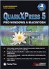 QUARKXPRESS 5 PRO WINDOWS A MACINTOSH