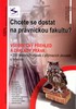 CHCETE SE DOSTAT NA PRÁVNICKOU FAKULTU?