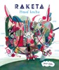 RAKETA-HRAVÁ KNIHA PRO DĚTI