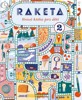 RAKETA - HRAVÁ KNIHA PRO DĚTI 2