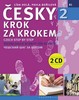 ČESKY KROK ZA KROKEM 2 + CD