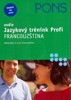 AUDIO+ JAZYKOVÝ TRÉNINK FRANCOUZŠTINA