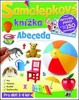 ABECEDA-SAMOLEPKOVÁ KNÍŽKA